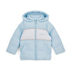 Blue Steven Padded Jacket