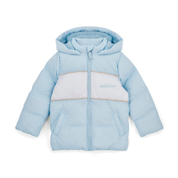Blue Steven Padded Jacket
