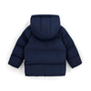 Navy Samual Padded Jacket