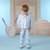 Blue Santiago Jacket