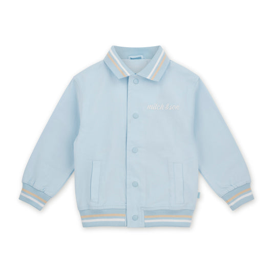 Blue Santiago Jacket