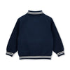 Navy Santiago Jacket