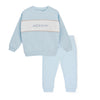 Blue Sean Tracksuit