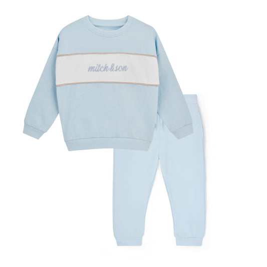 Blue Sean Tracksuit