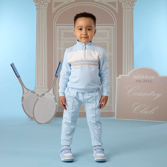 Blue Samson Tracksuit
