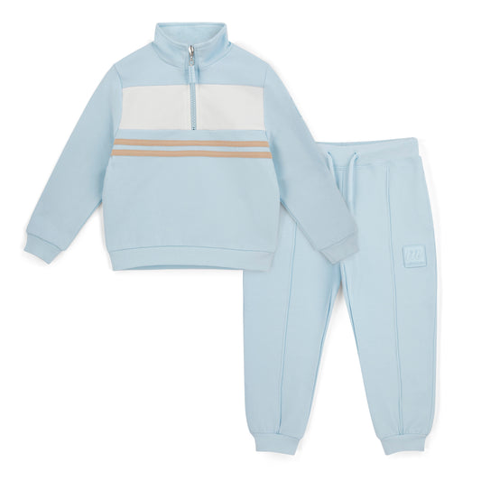 Blue Samson Tracksuit