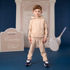 Beige Scott Tracksuit
