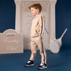 Beige Scott Tracksuit