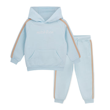 Blue Scott Tracksuit