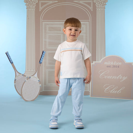 White Sammy T-Shirt