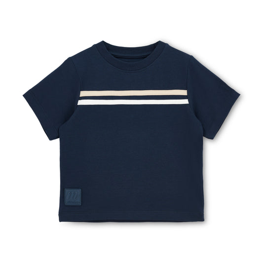 Navy Sammy T-Shirt