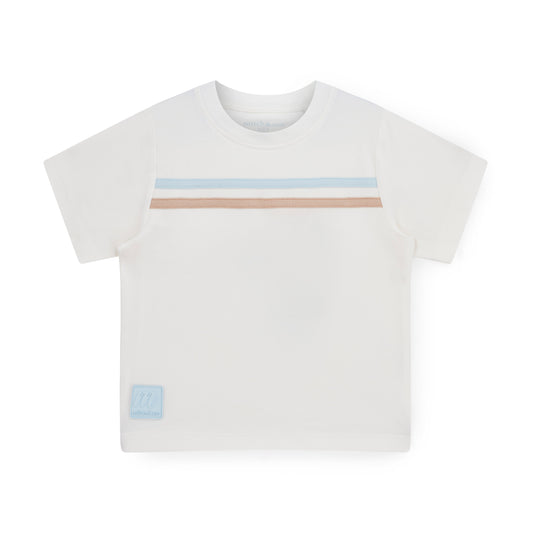 White Sammy T-Shirt