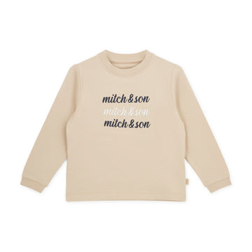 Beige Sutton T-Shirt
