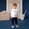 White Sutton T-Shirt