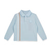 Blue Sawyer Polo