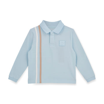 Blue Sawyer Polo