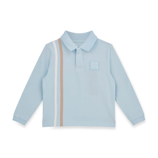 Blue Sawyer Polo