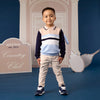 Beige Silas Trousers