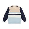 Beige Sebastian Knitted Polo