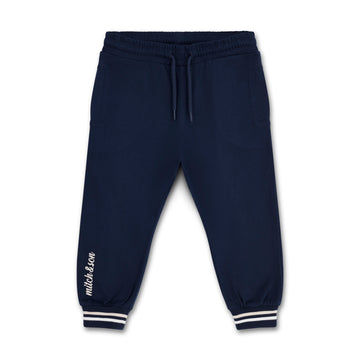 Navy Sullivan Trousers