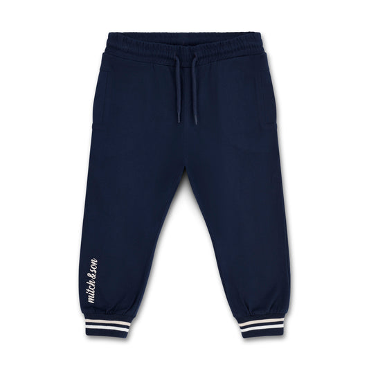 Navy Sullivan Trousers