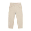Beige Silas Trousers