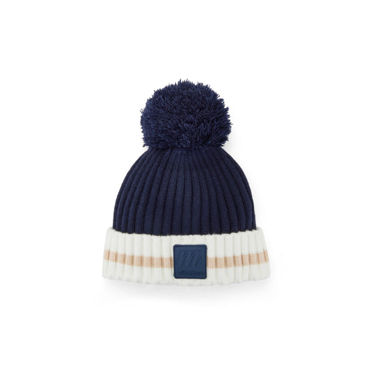 Navy Sterling Hat