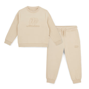 Beige Seth Tracksuit