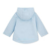 Blue Shane Raincoat