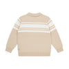 Beige Travis Knitwear Set
