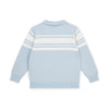 Blue Travis Knitwear Set