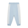 Blue Travis Knitwear Set