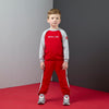 Red Tyson Tracksuit