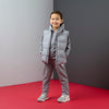 Grey Tristan Reversible Gilet