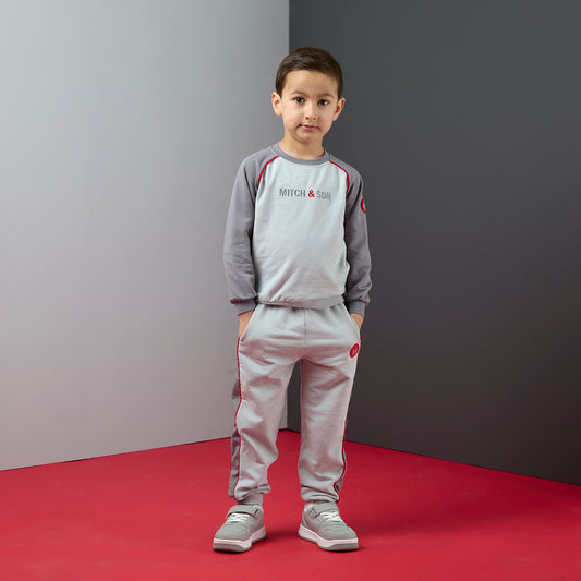 Grey Tyson Tracksuit