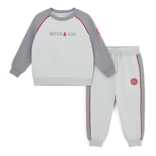 Grey Tyson Tracksuit