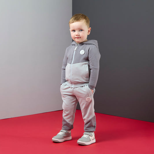 Grey Tatum Tracksuit