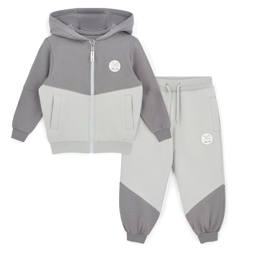 Grey Tatum Tracksuit