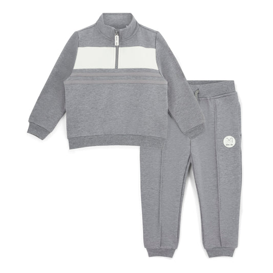 Grey Tyler Tracksuit