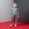 Grey Tucker Tracksuit