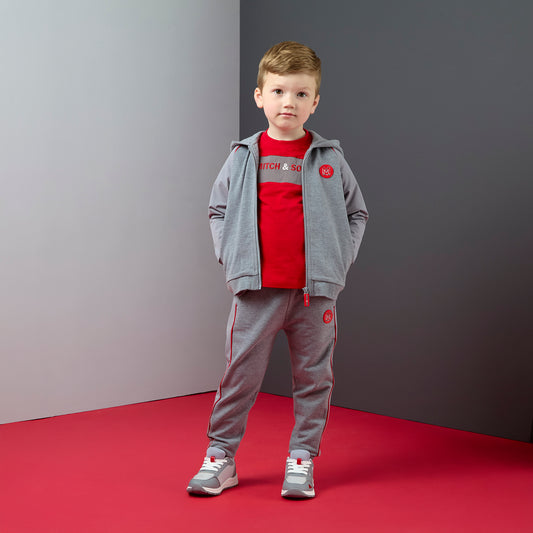 Red Trevor T-Shirt