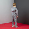 Grey Tucker Tracksuit