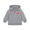 Grey Tucker Tracksuit