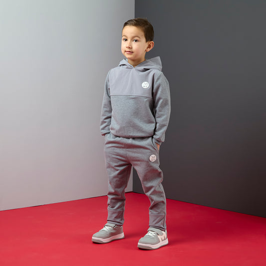 Grey Tobias Tracksuit