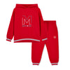 Red Tate Tracksuit