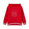 Red Tate Tracksuit