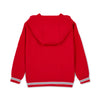 Red Tate Tracksuit