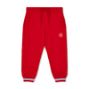 Red Tate Tracksuit