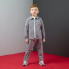 Grey Thiago Shacket