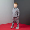 Grey Thiago Shacket